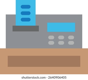 A cashier machine is an electronic device used in retail and hospitality to calculate sales, print receipts, and manage transactions. It streamlines checkout processes and improves accuracy in billin
