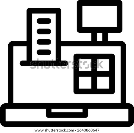 A cashier machine is an electronic device used in retail and hospitality to calculate sales, print receipts, and manage transactions. It streamlines checkout processes and improves accuracy in billin
