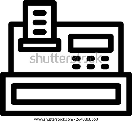 A cashier machine is an electronic device used in retail and hospitality to calculate sales, print receipts, and manage transactions. It streamlines checkout processes and improves accuracy in billin
