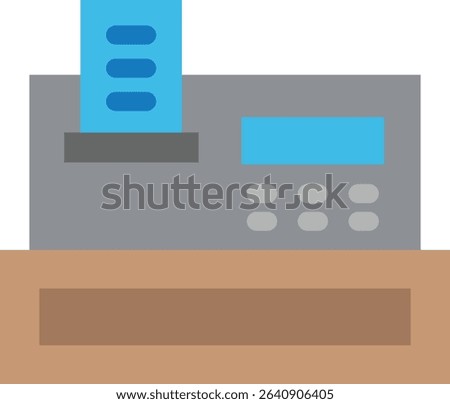 A cashier machine is an electronic device used in retail and hospitality to calculate sales, print receipts, and manage transactions. It streamlines checkout processes and improves accuracy in billin
