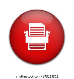 cashier machine icon