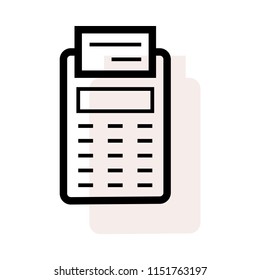 cashier machine payment 