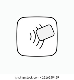 Unglaubliches Symbol. Modern Payment Methods Symbol - Vektorgrafik.
