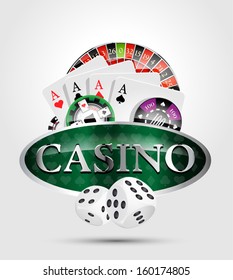 Casino 1 - poker winner