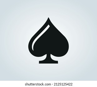 Objeto abstracto del casino para ilustración