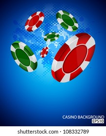 Casino background