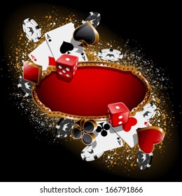 Casino Background 