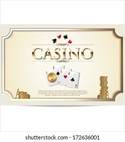 Casino background