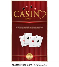 Casino background
