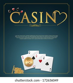 Casino background