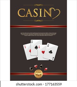 Casino background