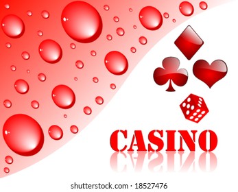 Casino background