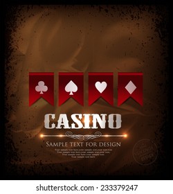 Casino background