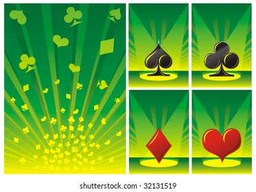 casino background
