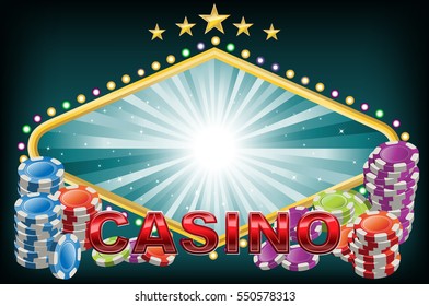 Casino background