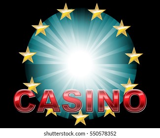 Casino background