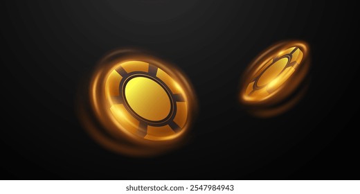 casino background vector illustration for gambling poster banner elegant design
