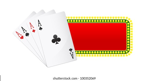 Casino banners