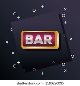 casino bar icon