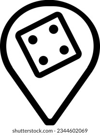 casino bet money dice game 1539