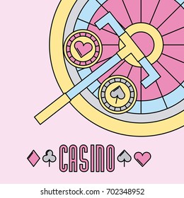 Casino bets open