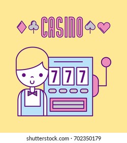 Casino bets open