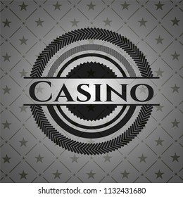 Casino black badge