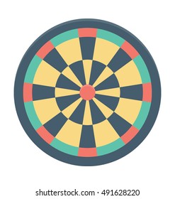 Casino Board Vector Icon