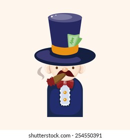 casino boss owner theme elements