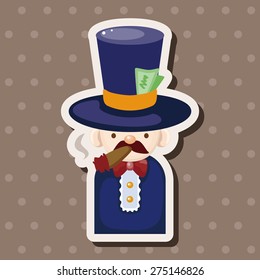casino boss owner theme elements
