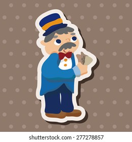 casino boss owner theme elements