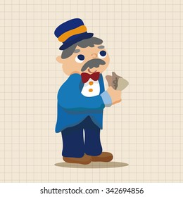casino boss owner theme elements