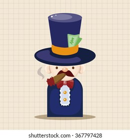 casino boss owner theme elements