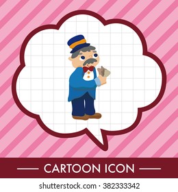 casino boss owner theme elements