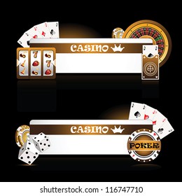 casino card