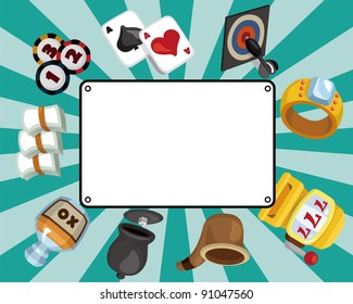 casino card
