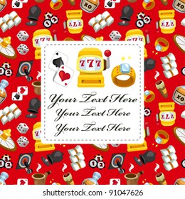 casino card