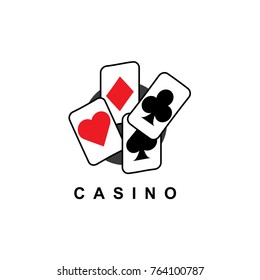 casino card icon design