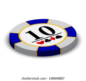 Casino chip