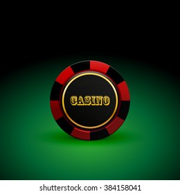 Casino chip