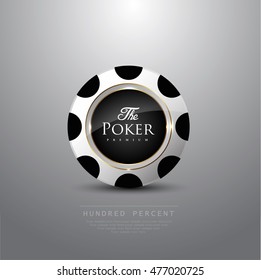 Casino chip design