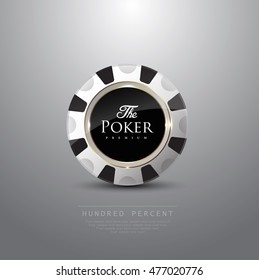 Diseño de chips de casino