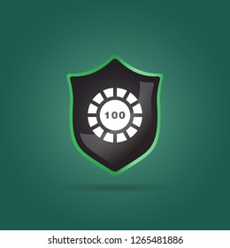 casino chip icon