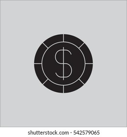 Casino Chip icon