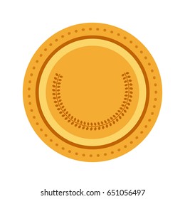 casino chip vintage style ace, poker game icon