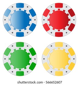 Casino-Chips