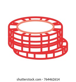 casino chips icon