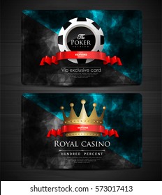 Casino collection - vintage style

