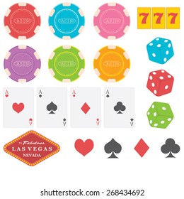 Casino design elements