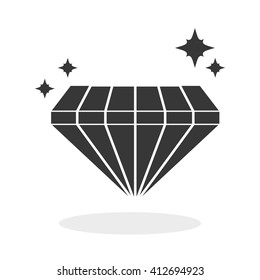 Casino design. Game and las vegas illustration